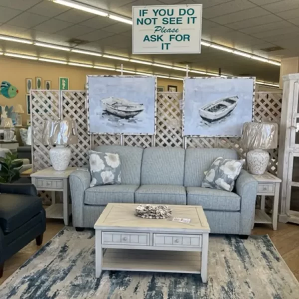 Beach House Style Furniture sold by Owls Nest Furniture