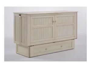 beach style murphy bed