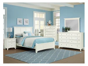 coastal style bedroom set