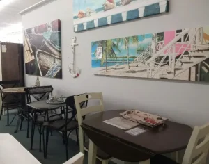 Surfside Beach dining room furniture