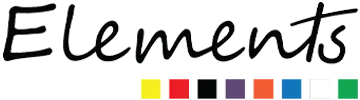 Logo for Elements furniture